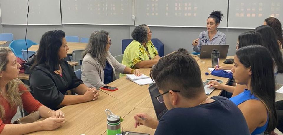 Encontro objetivou discutir o Plano Decenal Nacional dos Direitos Humanos de Crianças e Adolescentes e o Plano Nacional de Atendimento Socioeducativo (Foto: Divulgação)